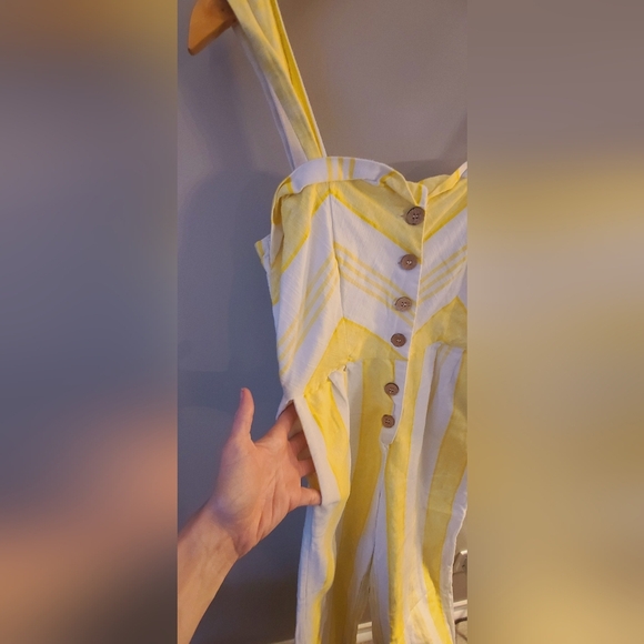 Mango Jumpsuit xs - Picture 3 of 7